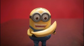 Banana Minion Photo