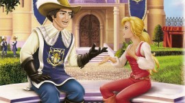 Barbie And The Three Musketeers Image#1