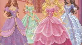 Barbie And The Three Musketeers Image#3