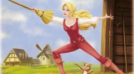 Barbie And The Three Musketeers Image#4