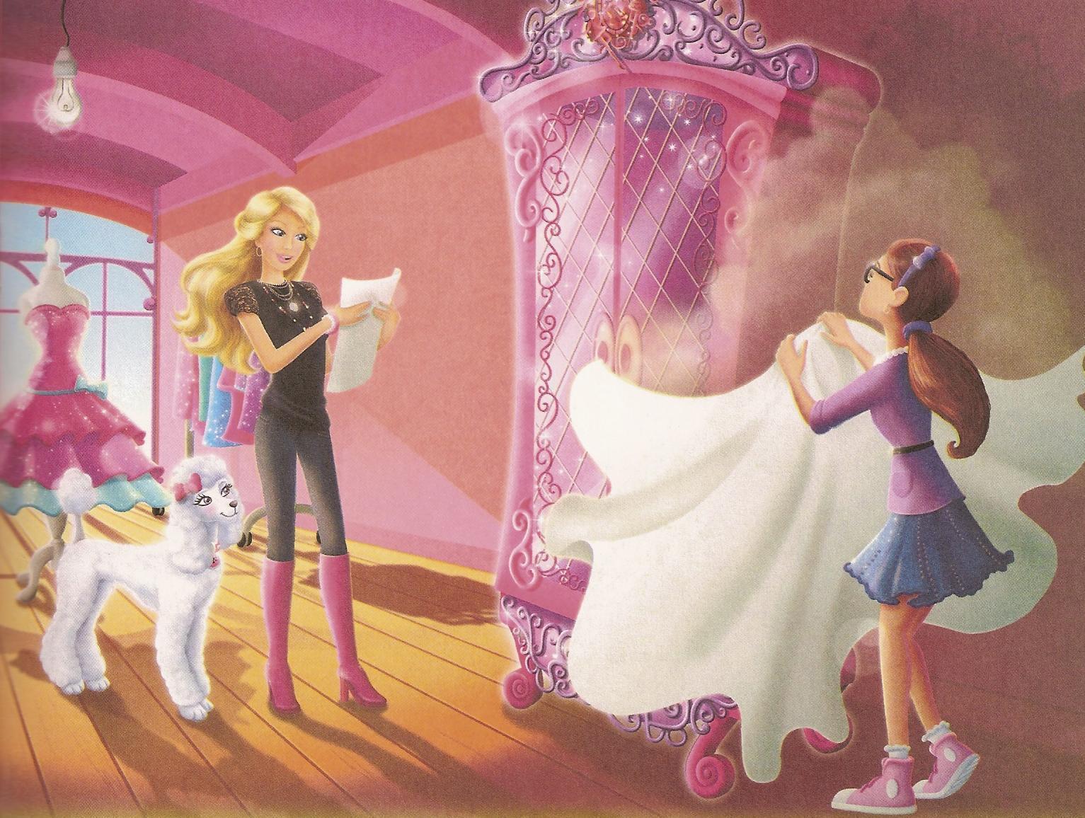 Barbie a fashion fairytale complite video part i video dailymotion.