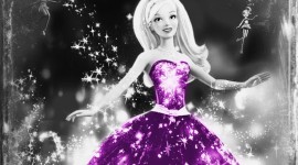 Barbie Fashion Fairytale Photo
