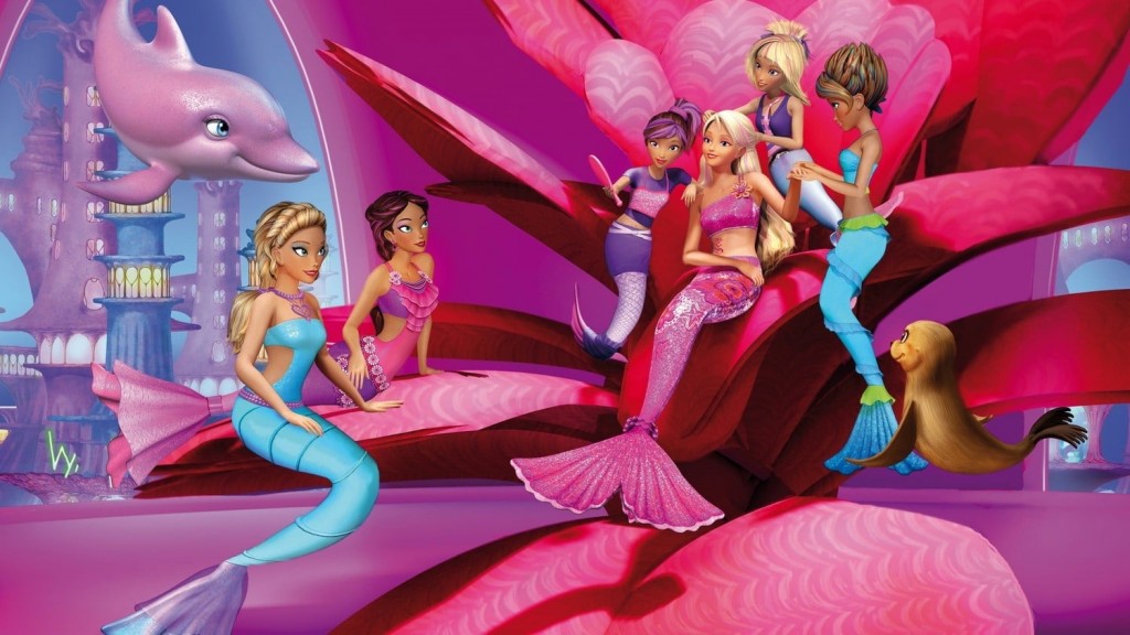 Barbie In A Mermaid Tale wallpapers HD