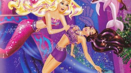 Barbie In A Mermaid Tale Wallpaper Android#1