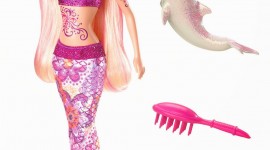 Barbie In A Mermaid Tale Wallpaper Mobile#1