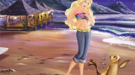 Barbie In A Mermaid Tale Wallpaper#1