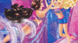 Barbie In A Mermaid Tale Wallpaper#3