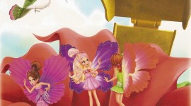 Barbie Presents Thumbelina Best Wallpaper