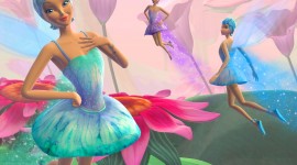 Barbie Presents Thumbelina Wallpaper Gallery