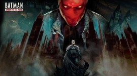 Batman Under The Red Hood Best Wallpaper