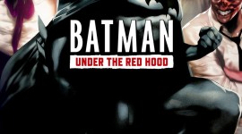 Batman Under The Red Hood For IPhone