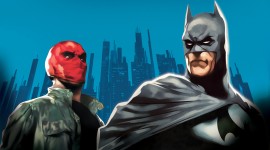 Batman Under The Red Hood Wallpaper Gallery