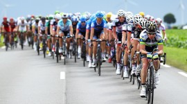 Bicycle Race High Quality Wallpaper
