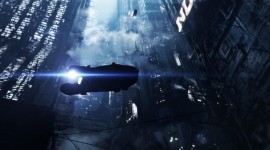 Blade Runner Black Out 2022 Wallpaper HD