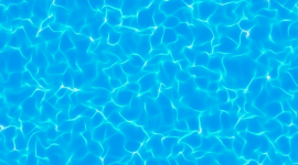 Blue Water Desktop Wallpaper HD