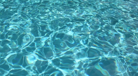 Blue Water Wallpaper 1080p