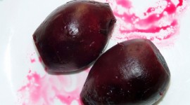Boiled Beetroot Wallpaper Download Free