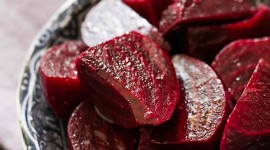 Boiled Beetroot Wallpaper For IPhone Free