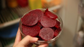 Boiled Beetroot Wallpaper High Definition