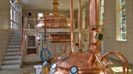 Brewery Wallpaper For IPhone Free