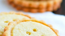 Buttery Cookies Wallpaper Free