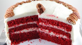 Cake Red Velvet Photo