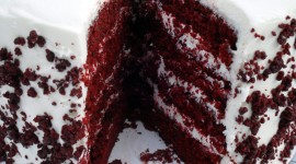 Cake Red Velvet Photo Download