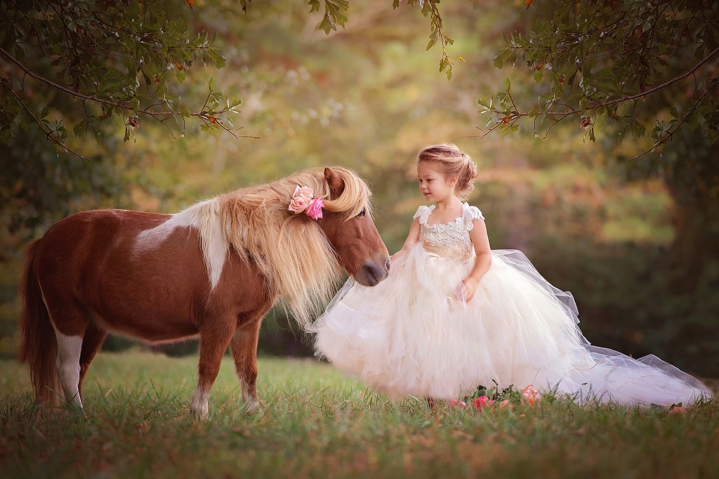 Children And Animals wallpapers HD