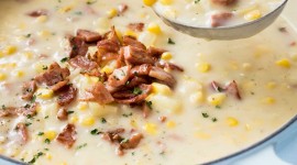 Corn Chowder Wallpaper For Android#1