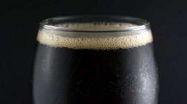 Dark Beer Wallpaper For PC
