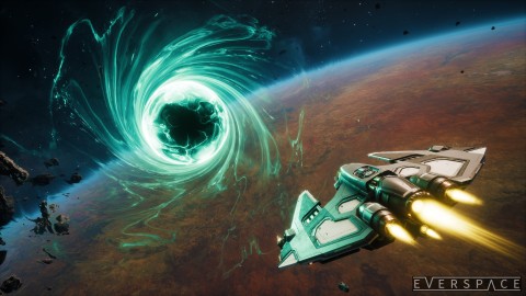 Everspace wallpapers high quality