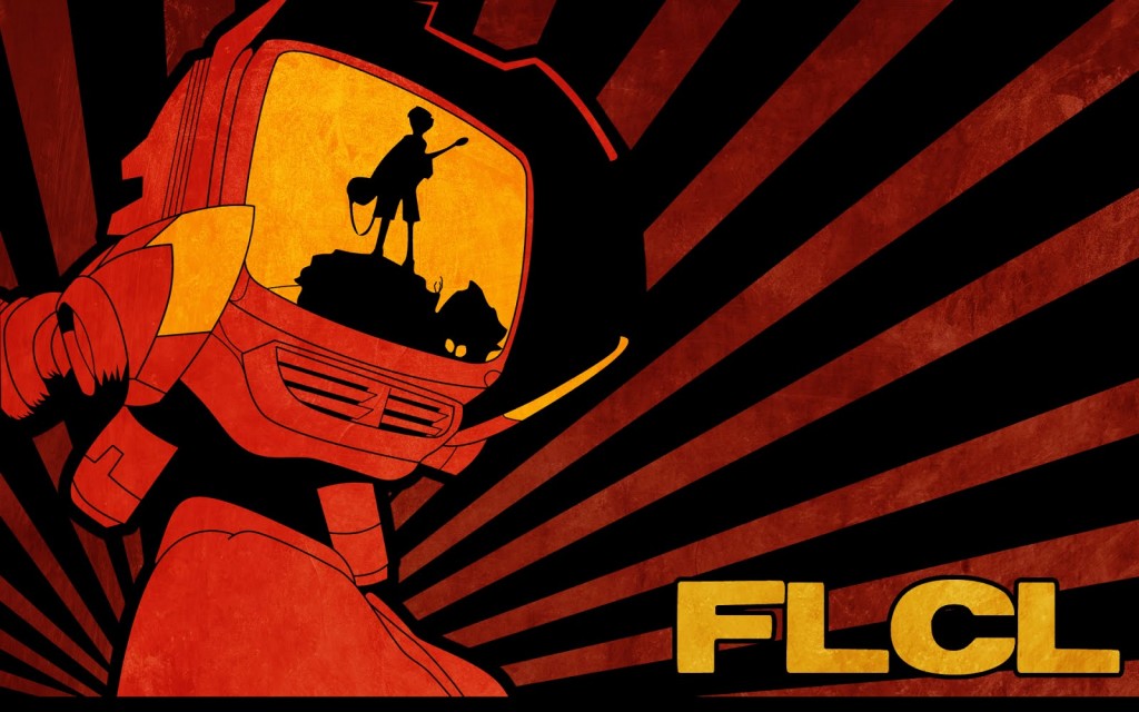 FLCL wallpapers HD