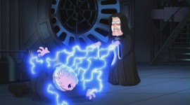 Family Guy Presents It's A Trap Aircraft Picture