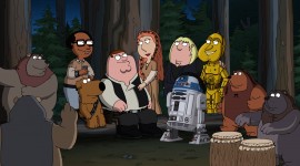 Family Guy Presents It's A Trap Image Download