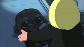Family Guy Presents It's A Trap Image#1