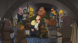 Family Guy Presents It's A Trap Image#2
