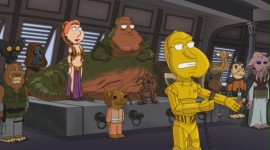 Family Guy Presents It's A Trap Photo