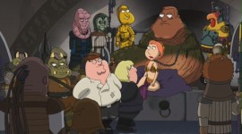 Family Guy Presents It's A Trap Photo#1