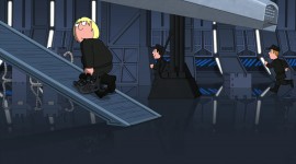 Family Guy Presents It's A Trap Photo#3