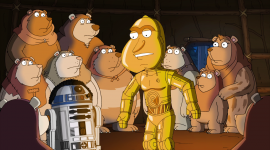 Family Guy Presents It's A Trap 1080p