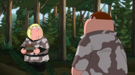 Family Guy Presents It's A Trap Gallery