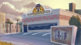Freddy Fazbear's Pizzeria Simulator Image#1