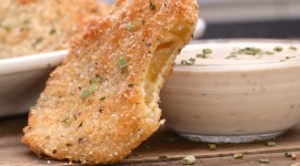 Fried Green Tomatoes Photo