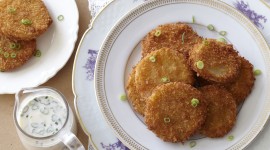 Fried Green Tomatoes Photo Download