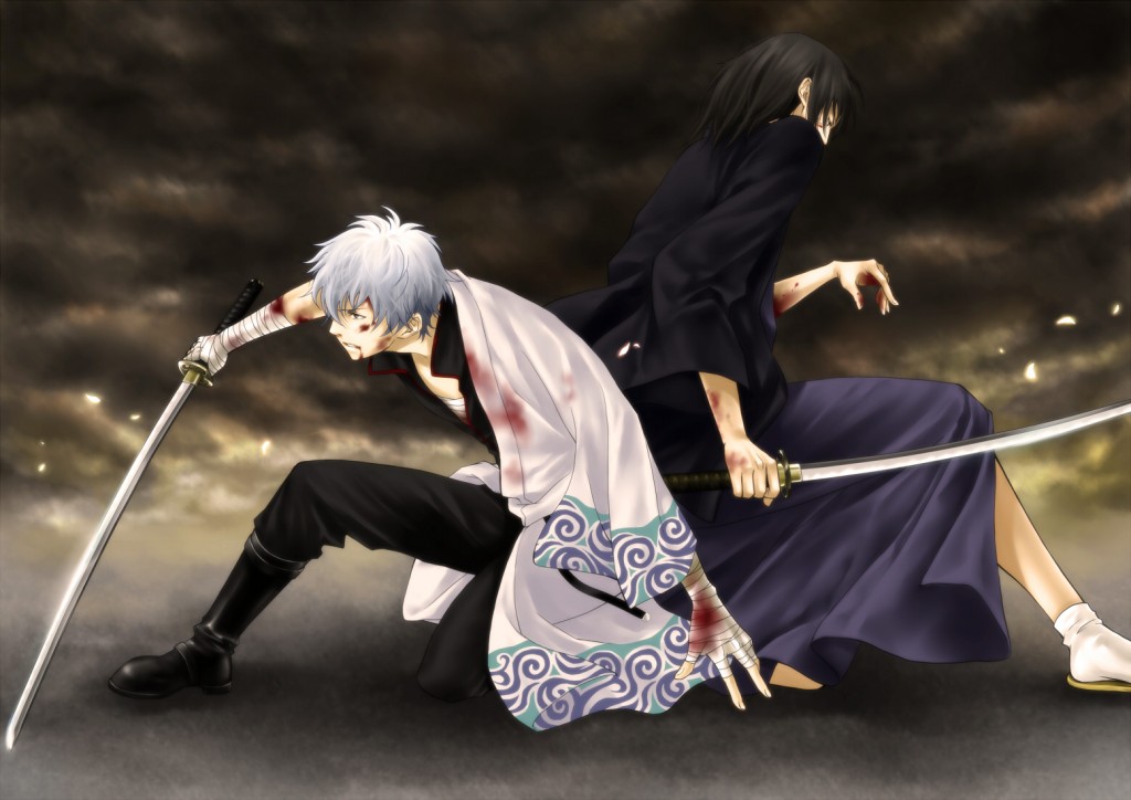 Gintama Silver Soul Arc wallpapers HD