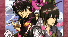 Gintama Silver Soul Arc Wallpaper For IPhone