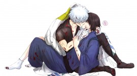 Gintama Silver Soul Arc Wallpaper For PC