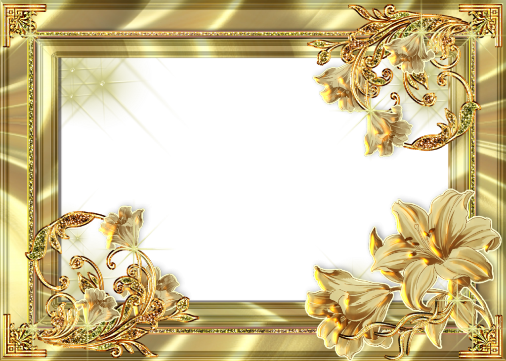 Gold Frame wallpapers HD