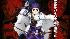 Golden Kamuy Wallpaper For Android#1