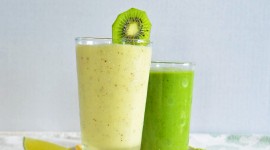 Kiwi And Pineapple Smoothie For Android#1